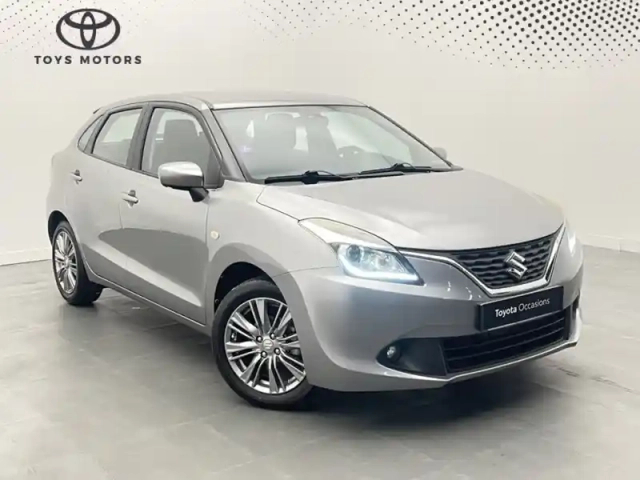 Suzuki Baleno pack 1.2 90 ch — photo 7