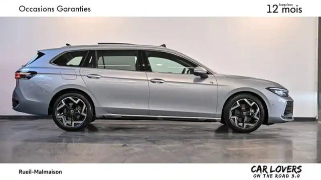 Volkswagen Passat 1.5 etsi opf 150 dsg7 — photo 4