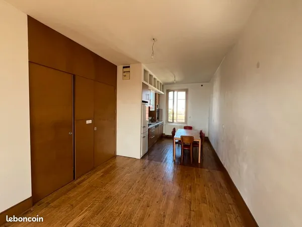 T4 - Quartier Montchat/Grange Blanche