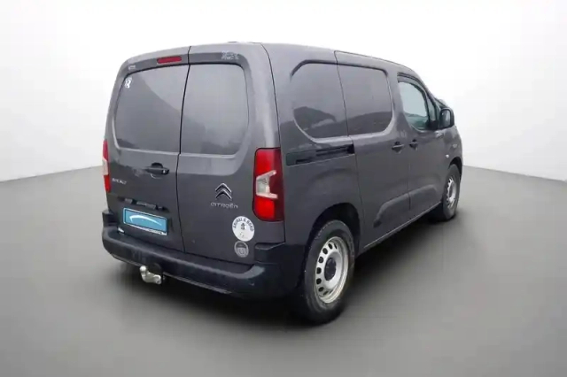 Citroën Berlingo van m 1000 bluehdi 100 s&amp;s — photo 71