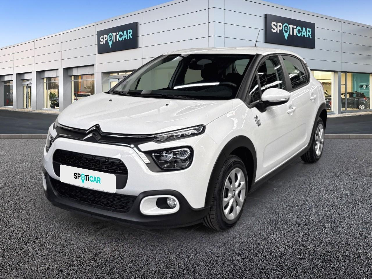 Citroën C3 puretech 83 s&s bvm5 you! — photo 1