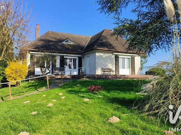 Propriété 4 pièces 104 m²