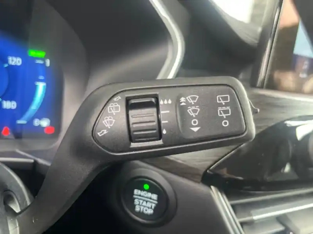 Ford Kuga 2.5 duratec 225ch phev vignale bva — photo 20