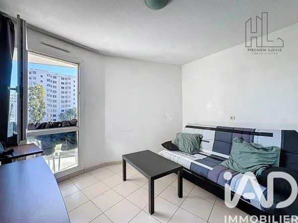 Appartement 1 pièce 20 m²