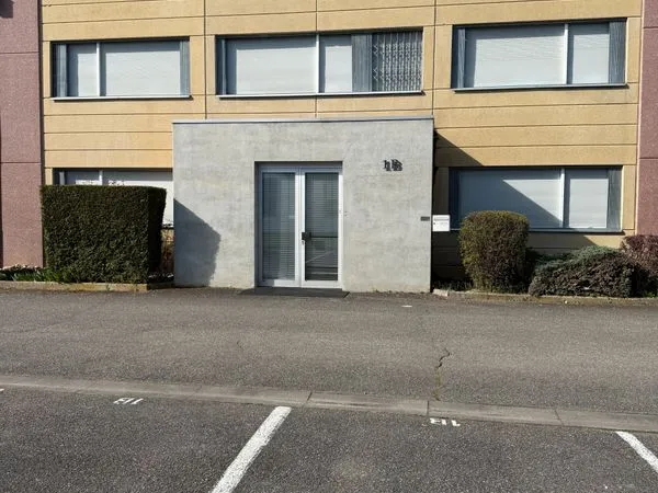 Locaux commerciaux à Richwiller