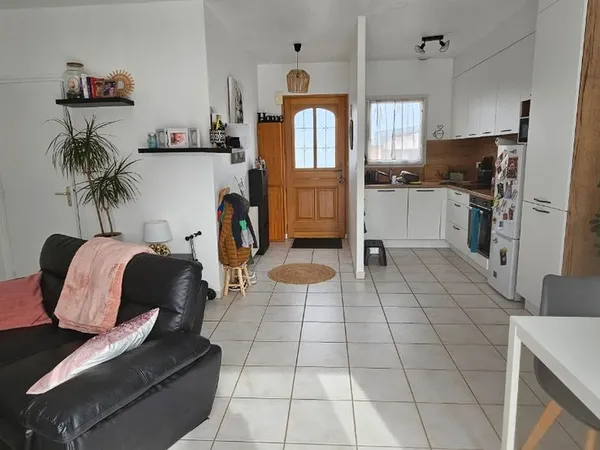 Maison 62m²