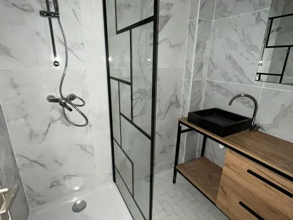 Location appartement type 3 à 500 m de la plage
