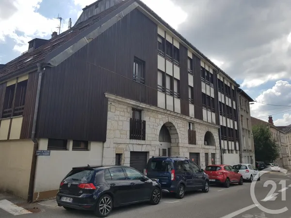 Appartement 3 pièces 57 m²