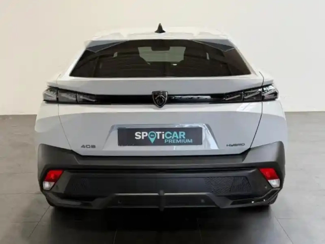 Peugeot 408 phev 225ch gt e-eat8 toit pano 7.4 kw camera 360 alcantara — photo 4