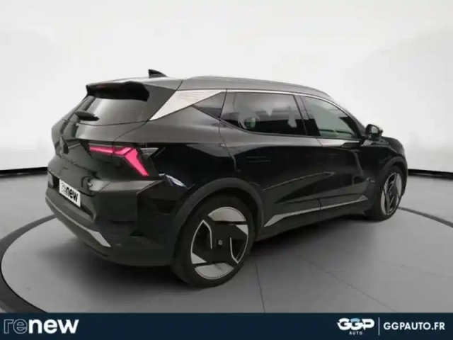 Renault Scenic e-tech electric 220ch 87kwh techno option iconic grande autonomie -25 soh 99% — photo 5