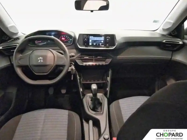 Peugeot 208 puretech 75 s&amp;s bvm5 — photo 12