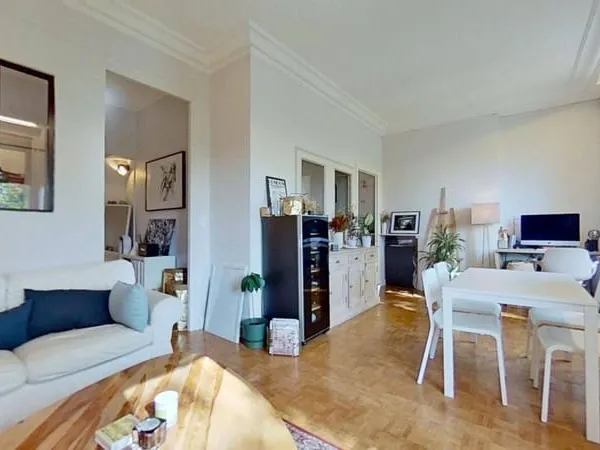 Appartement 2 pièces 43 m²