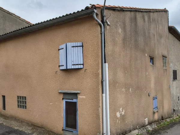 Maison 6 pièces 60 m²