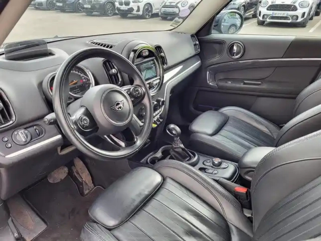 Mini Countryman cooper se 136ch + 88ch chili all4 bva6 7cv — photo 22