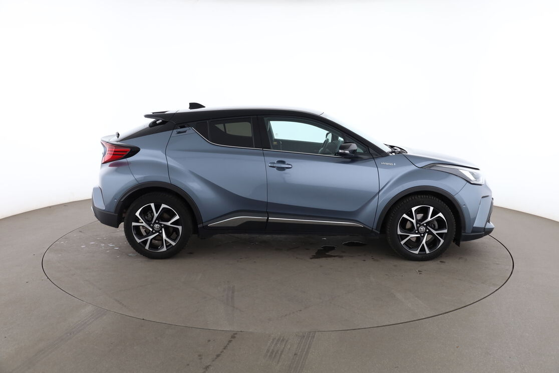 Toyota C-HR 2.0 Hybride Edition — photo 6