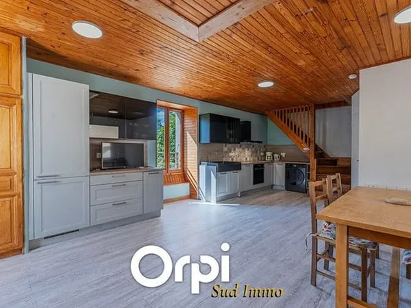 Maison 3 pièces 77 m²