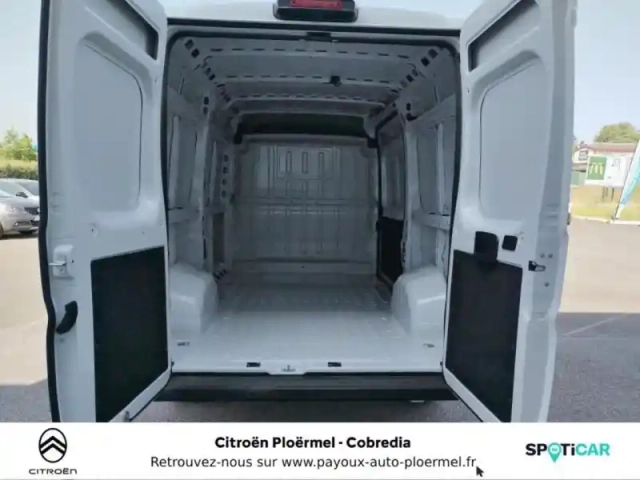 Citroën Jumper fg l2h2 3.3 140ch s&amp;s pack premium connect — photo 6