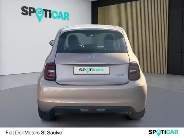 Fiat 500 e 95ch icône — photo 4