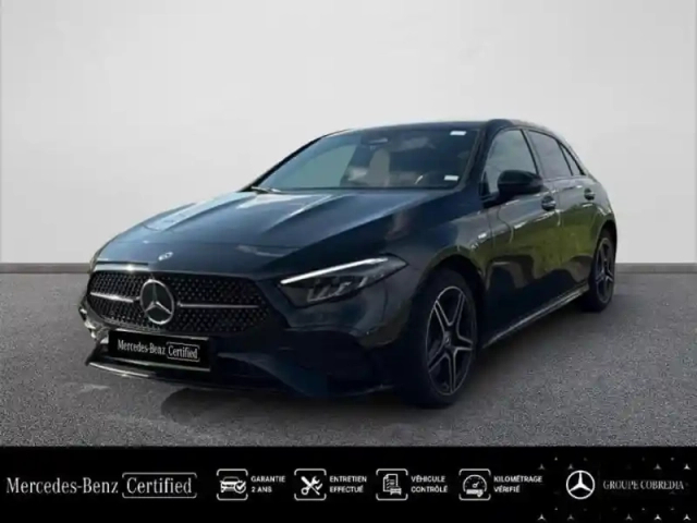 Mercedes Classe A 250 e hybride rechargeable 218ch amg line 8g-dct