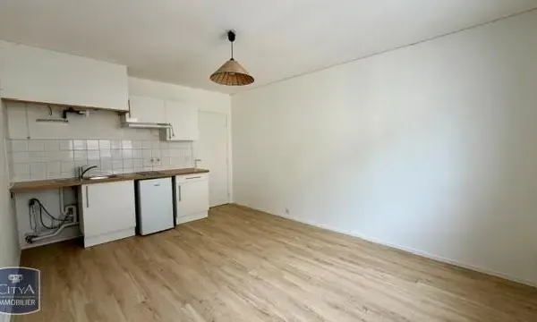 Appartement 1 pièce 22 m²