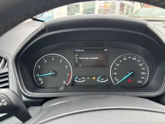 Ford Ecosport 1.0 ecoboost 125ch s&amp;s bvm6 — photo 26