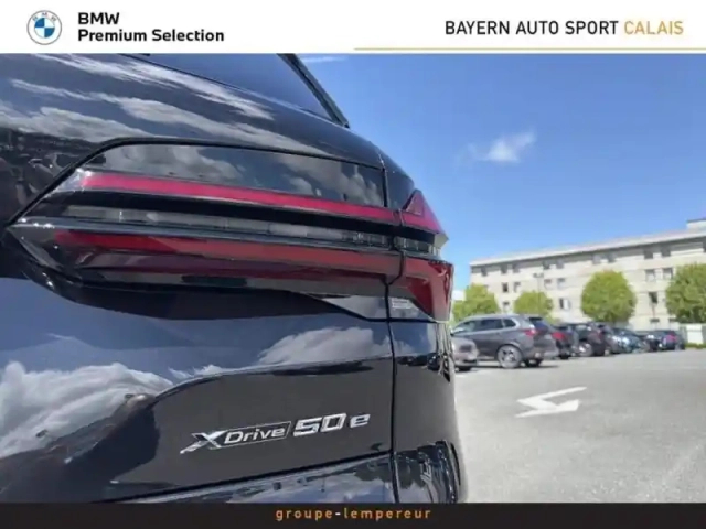 Bmw X5 xdrive50e 489ch m sport — photo 22