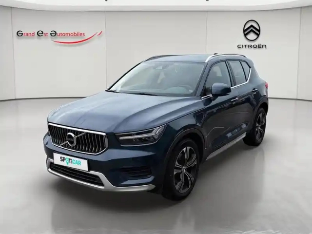Volvo Xc40 t4 recharge 129 + 82ch inscription luxe dct 7