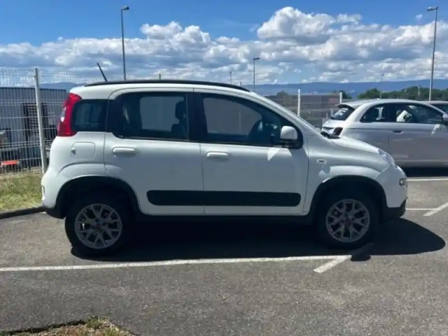 Fiat Panda 4x4 0.9 8v twinair 85ch s&amp;s 4x4  euro6d — photo 4
