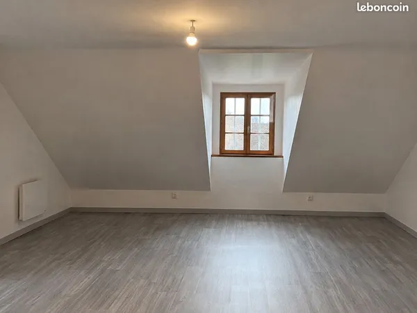 Location maison T2 - 48m2