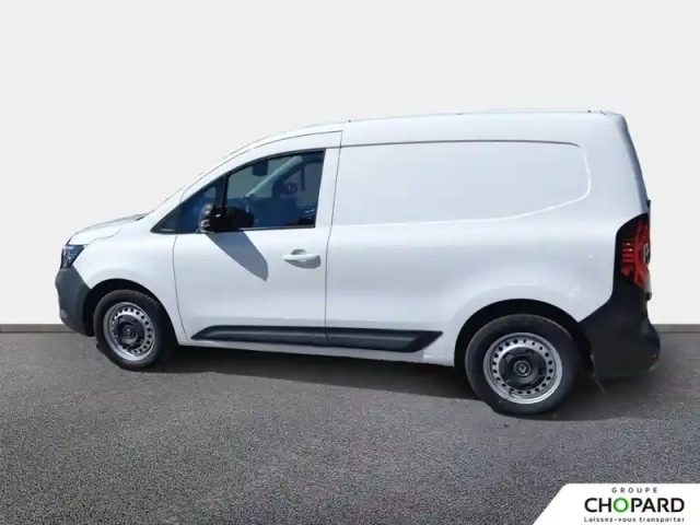 Renault Kangoo Van blue dci 95 — photo 7