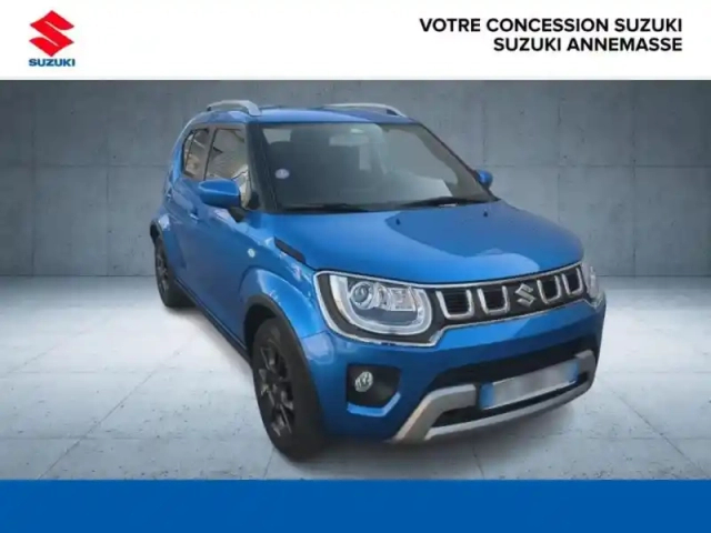 Suzuki Ignis 1.2 dualjet hybrid 83ch privilège