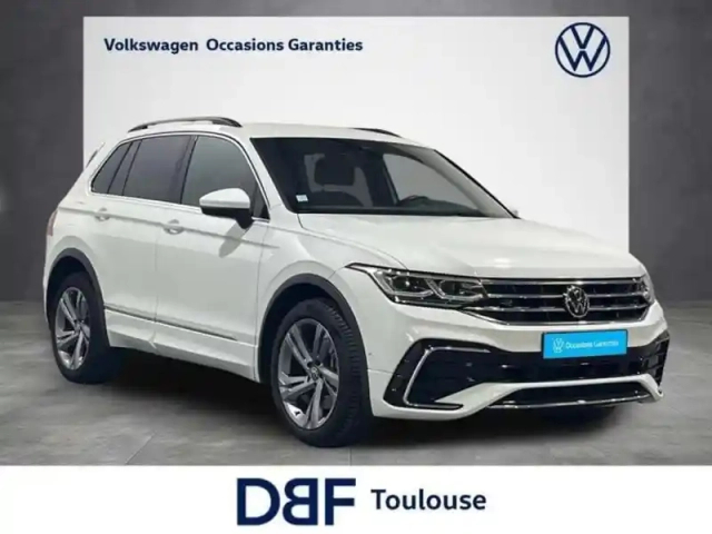 Volkswagen Tiguan 1.4 ehybrid 245ch dsg6 r-line — photo 6
