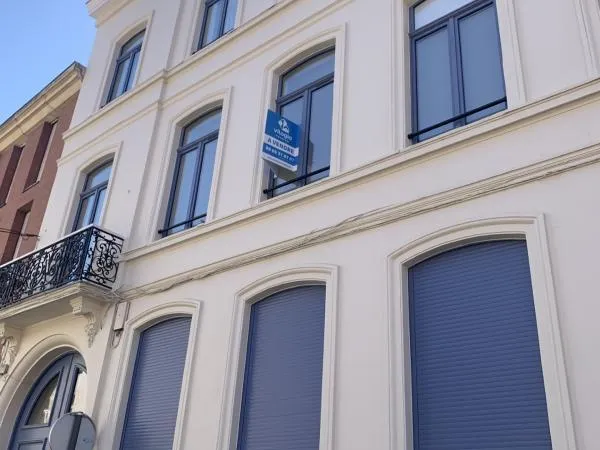 Appartement 2 pièces de 41 m² LILLE Vauban