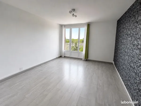 Appartement T3 à vendre