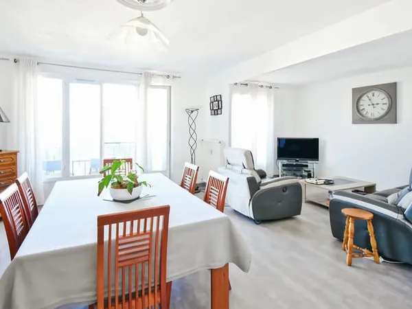 Appartement 4 pièces 85 m²