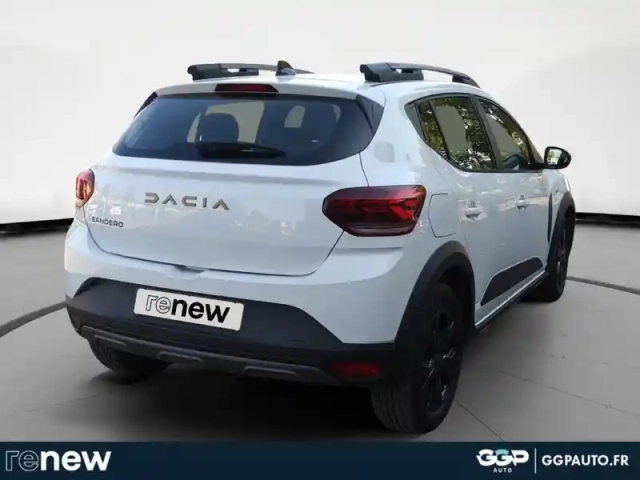 Dacia Sandero 1.0 eco-g 100ch stepway extreme + -24 — photo 5