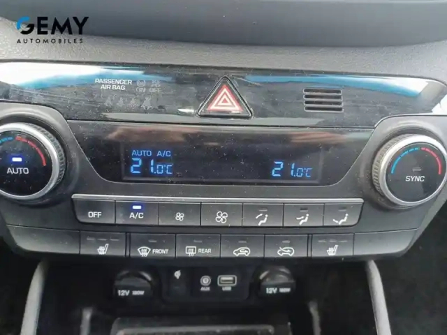 Hyundai Tucson 1.6 crdi 136 hybrid 48v dct-7 — photo 21