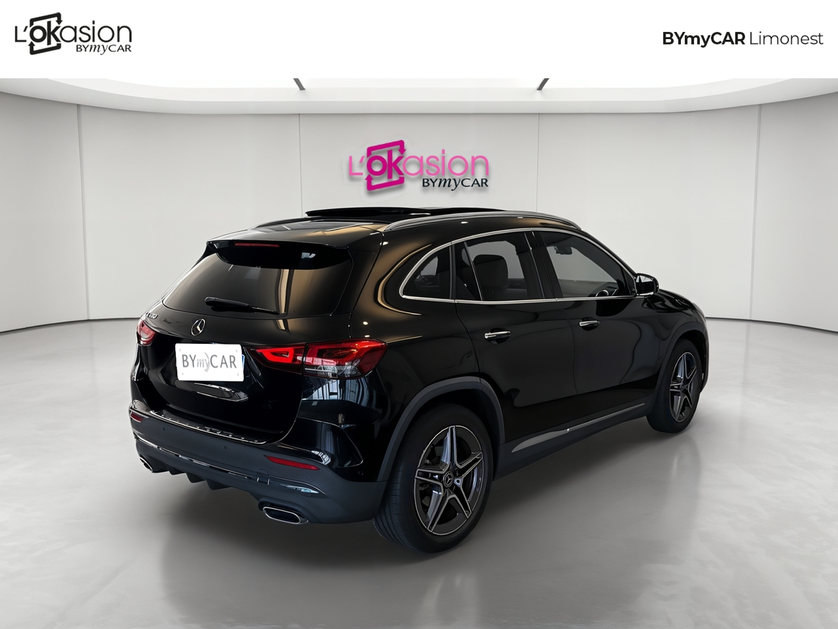 Mercedes GLA 200 7G-DCT — photo 5