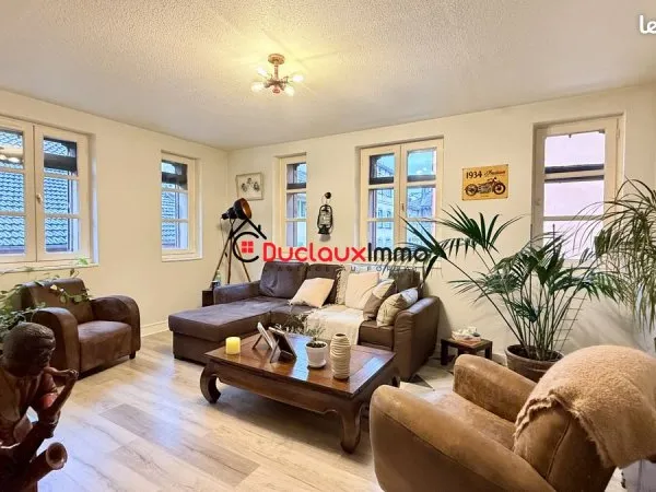 Appartement 2 pièces 47 m²