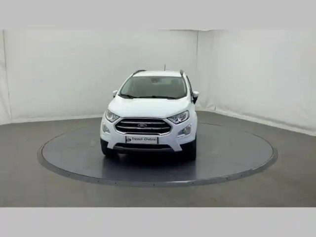 Ford Ecosport 1.0 ecoboost 125ch s&amp;s bvm6 titanium — photo 5