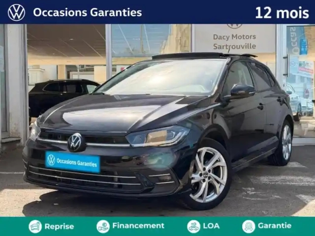Volkswagen Polo 1.0 tsi 110ch style dsg7 — photo 2