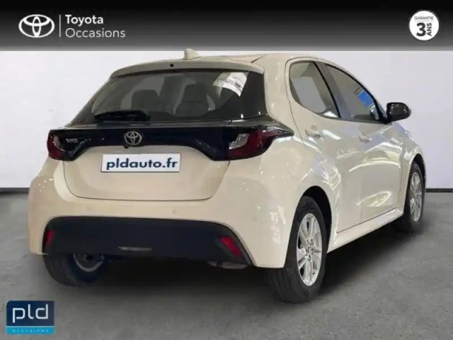 Toyota Yaris 120 vvt-i dynamic business 5p mc24 — photo 8