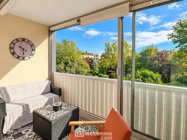 Appartement - 88.2m² - Marseille