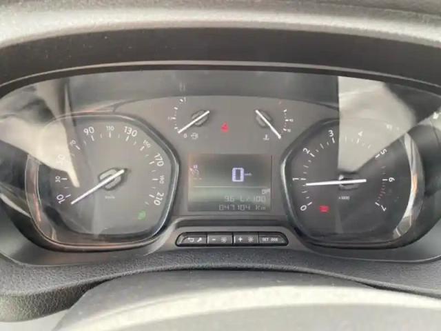 Citroën Jumpy fg m 2.0 bluehdi 120ch s&amp;s club — photo 14