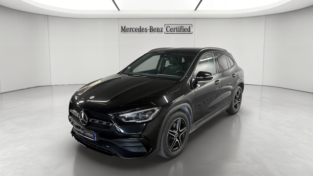 Mercedes GLA 200 d 8G-DCT