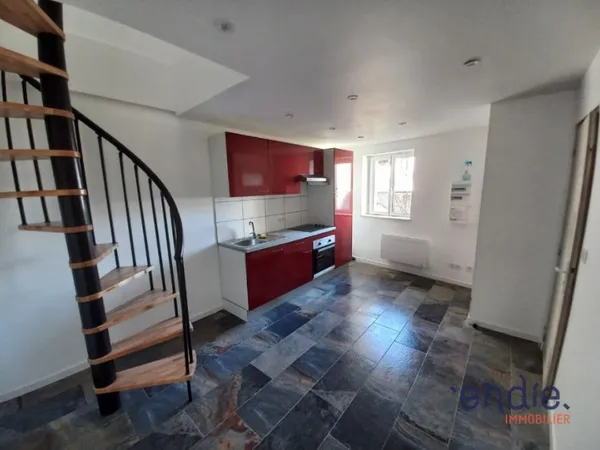 Appartement 2 pièces 49 m²