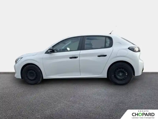 Peugeot 208 puretech 75 s&amp;s bvm5 — photo 7