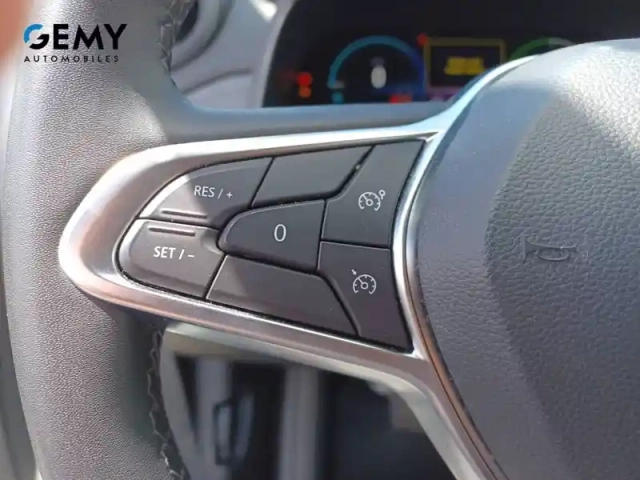 Renault Zoé zoe reversible r110 my22 — photo 14