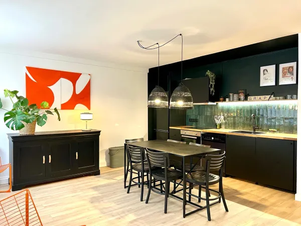 Colocation / coliving 3 chambres - 3 salles d'eau Toulouse
