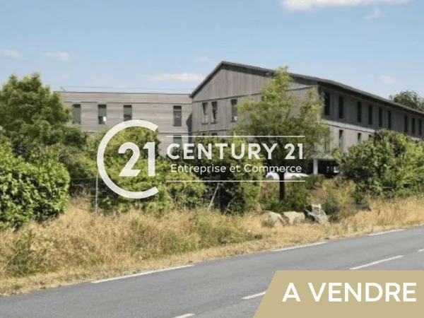 Bureaux à vendre 82 à 198m² Saint-Nazaire Océanis